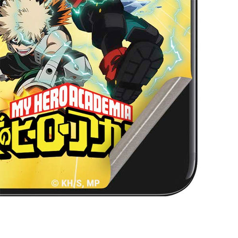 My Hero Academia Hero Team Season 4 iPhone SE (2nd & 3rd Gen) Skin