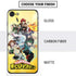 My Hero Academia Hero Team Season 4 iPhone SE (2nd & 3rd Gen) Skin