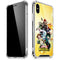 My Hero Academia Hero Team Season 4 iPhone X/XS Clear Case