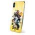 My Hero Academia Hero Team Season 4 iPhone XS Max Skin