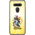 My Hero Academia Hero Team Season 4 LG K51/Q51 Clear Case