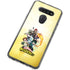 My Hero Academia Hero Team Season 4 LG K51/Q51 Clear Case
