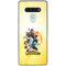 My Hero Academia Hero Team Season 4 LG Stylo 6 Clear Case