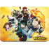 My Hero Academia Hero Team Season 4 Apple MacBook Air Skin