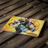 My Hero Academia Hero Team Season 4 Apple MacBook Air Skin