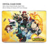 My Hero Academia Hero Team Season 4 MacBook Air 15in (2023-2025) Case plus Skin