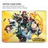 My Hero Academia Hero Team Season 4 MacBook Pro 13in (2020) Case plus Skin