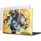 My Hero Academia Hero Team Season 4 MacBook Pro 14in (2021-24) Case plus Skin