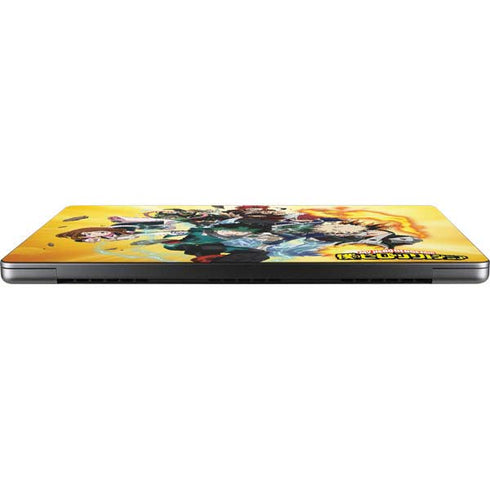My Hero Academia Hero Team Season 4 MacBook Pro 14in (2021-24) Skin