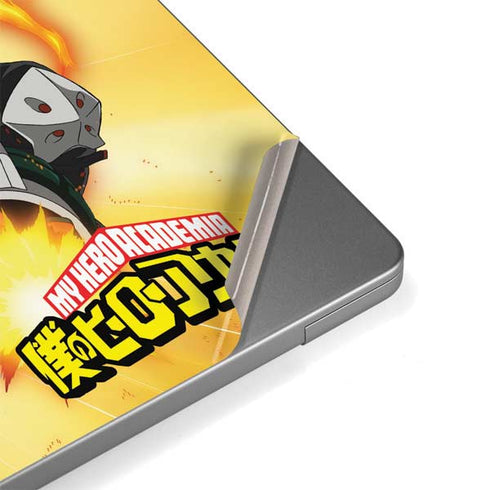 My Hero Academia Hero Team Season 4 MacBook Pro 14in (2021-24) Skin