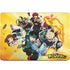 My Hero Academia Hero Team Season 4 Apple MacBook Pro 15-inch Skin