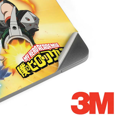 My Hero Academia Hero Team Season 4 Apple MacBook Pro 15-inch Skin