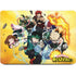 My Hero Academia Hero Team Season 4 Apple MacBook Pro 16-inch Skin