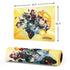 My Hero Academia Hero Team Season 4 Gaming Mouse Pad