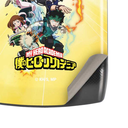 My Hero Academia Hero Team Season 4 Motorola RAZR Skin