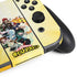 My Hero Academia Hero Team Season 4 Nintendo Switch Bundle Skin