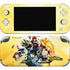 My Hero Academia Hero Team Season 4 Nintendo Switch Lite Skin