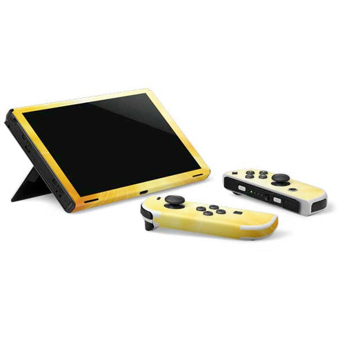 My Hero Academia Hero Team Season 4 Nintendo Switch OLED (2021) Skin