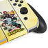 My Hero Academia Hero Team Season 4 Nintendo Switch OLED (2021) Skin
