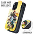 My Hero Academia Hero Team Season 4 Otterbox Defender iPhone Skin