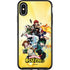 My Hero Academia Hero Team Season 4 Otterbox Symmetry iPhone Skin
