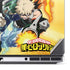My Hero Academia Hero Team Season 4 Dell Precision Skin