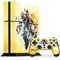 My Hero Academia Hero Team Season 4 PS4 Console and Controller Bundle Skin