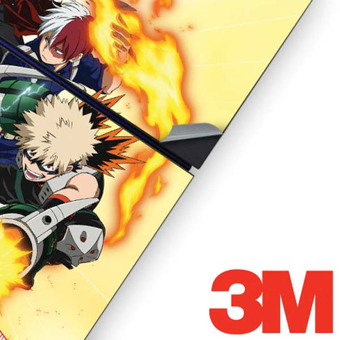 My Hero Academia Hero Team Season 4 PS4 Console and Controller Bundle Skin