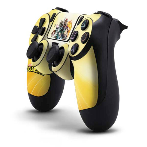 My Hero Academia Hero Team Season 4 PS4 Controller Skin