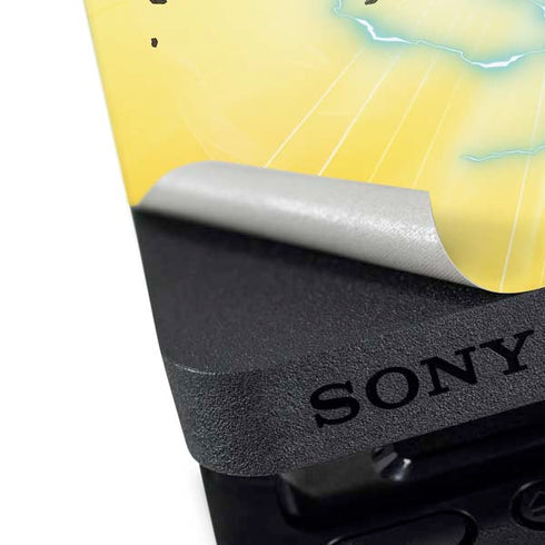 My Hero Academia Hero Team Season 4 PS4 Pro Bundle Skin