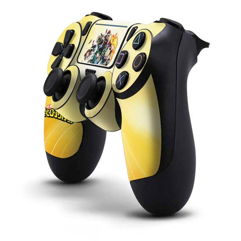 My Hero Academia Hero Team Season 4 PS4 Pro/Slim Controller Skin