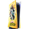 My Hero Academia Hero Team Season 4 PS5 Console Skin