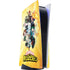 My Hero Academia Hero Team Season 4 PS5 Console Skin
