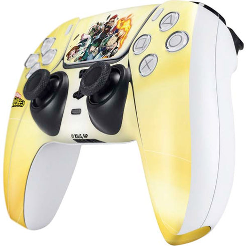 My Hero Academia Hero Team Season 4 PS5 Controller Skin