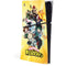 My Hero Academia Hero Team Season 4 PS5 Slim Digital Edition Console Skin