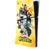 My Hero Academia Hero Team Season 4 PS5 Slim Digital Edition Console Skin
