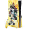 My Hero Academia Hero Team Season 4 PS5 Slim Disk Bundle Skin