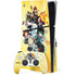 My Hero Academia Hero Team Season 4 PlayStation PS5 Skins