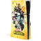 My Hero Academia Hero Team Season 4 PS5 Slim Disk Console Skin