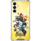 My Hero Academia Hero Team Season 4 Galaxy A16 5G Clear Case