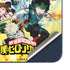 My Hero Academia Hero Team Season 4 Galaxy A36 5G Skin