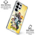 My Hero Academia Hero Team Season 4 Galaxy S25 Ultra Clear Case