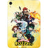 My Hero Academia Hero Team Season 4 Apple iPad Mini Skin