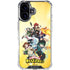 My Hero Academia Hero Team Season 4 iPhone 16 Clear Case