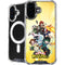 My Hero Academia Hero Team Season 4 iPhone 16 Plus MagSafe Case