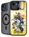 My Hero Academia Hero Team Season 4 iPhone 16e Kickstand Case