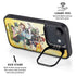 My Hero Academia Hero Team Season 4 iPhone 16e Kickstand Case