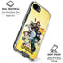 My Hero Academia Hero Team Season 4 iPhone 16e Clear Case