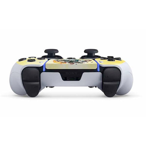 My Hero Academia Hero Team Season 4 PS5 DualSense Edge Pro Controller Skin