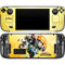 My Hero Academia Hero Team Season 4 Steam Deck Handheld Gaming Computer OLED Skin